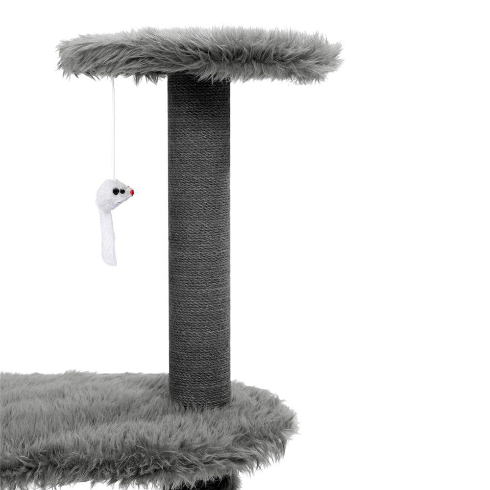 Paws & Claws Catsby Ormond Condo 55x35x95cm - Charcoal