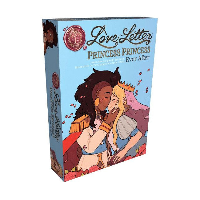 Renegade Game Studios Love Letter Princess Princess Ever After 10y+
