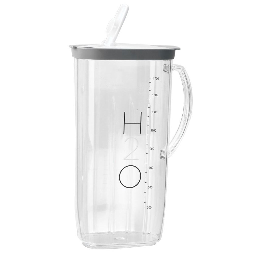 Lemon & Lime Crystal H20 2L Pitcher