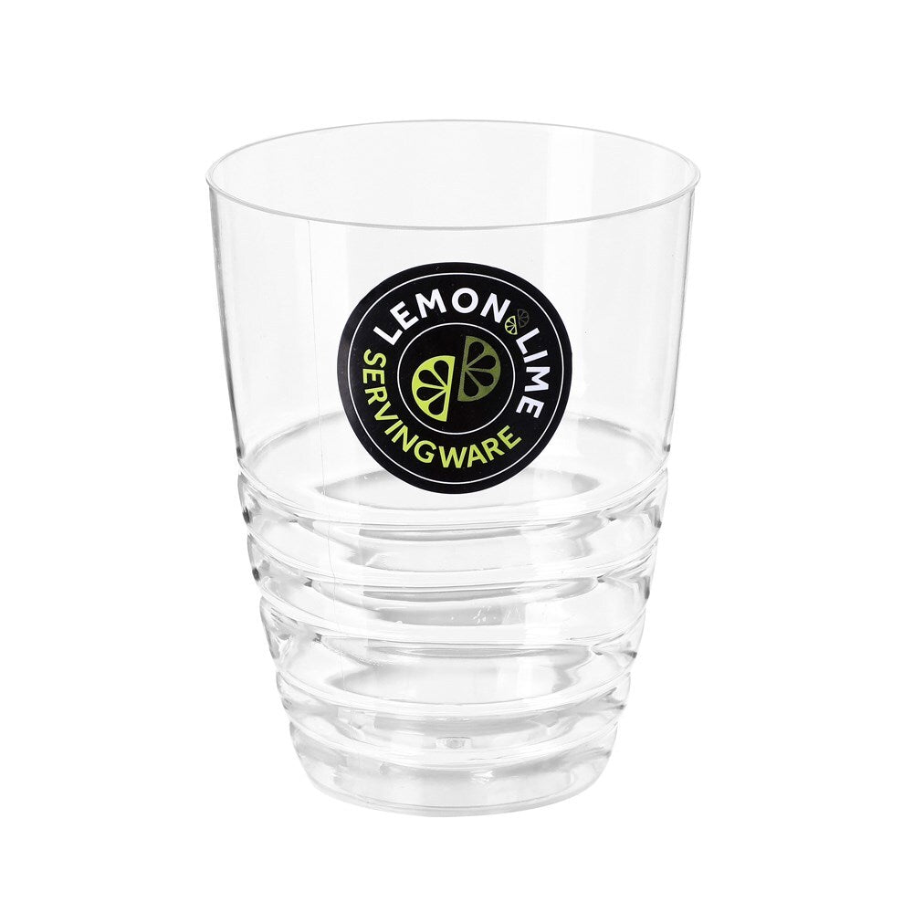 Wave Deco Tumbler 500Ml 3 Asstd