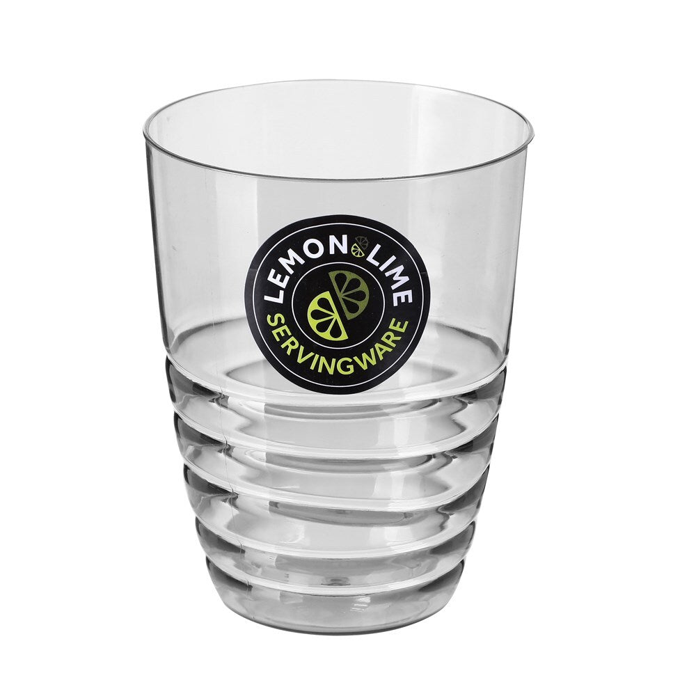Wave Deco Tumbler 500Ml 3 Asstd