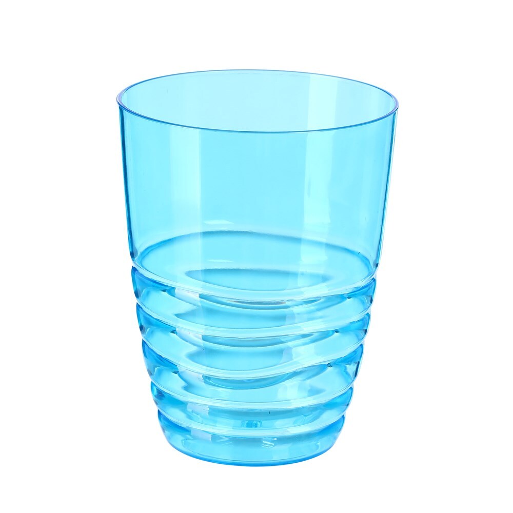 Wave Deco Tumbler 500Ml 3 Asstd