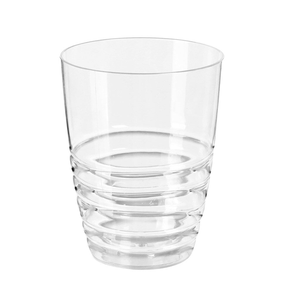 Wave Deco Tumbler 500Ml 3 Asstd