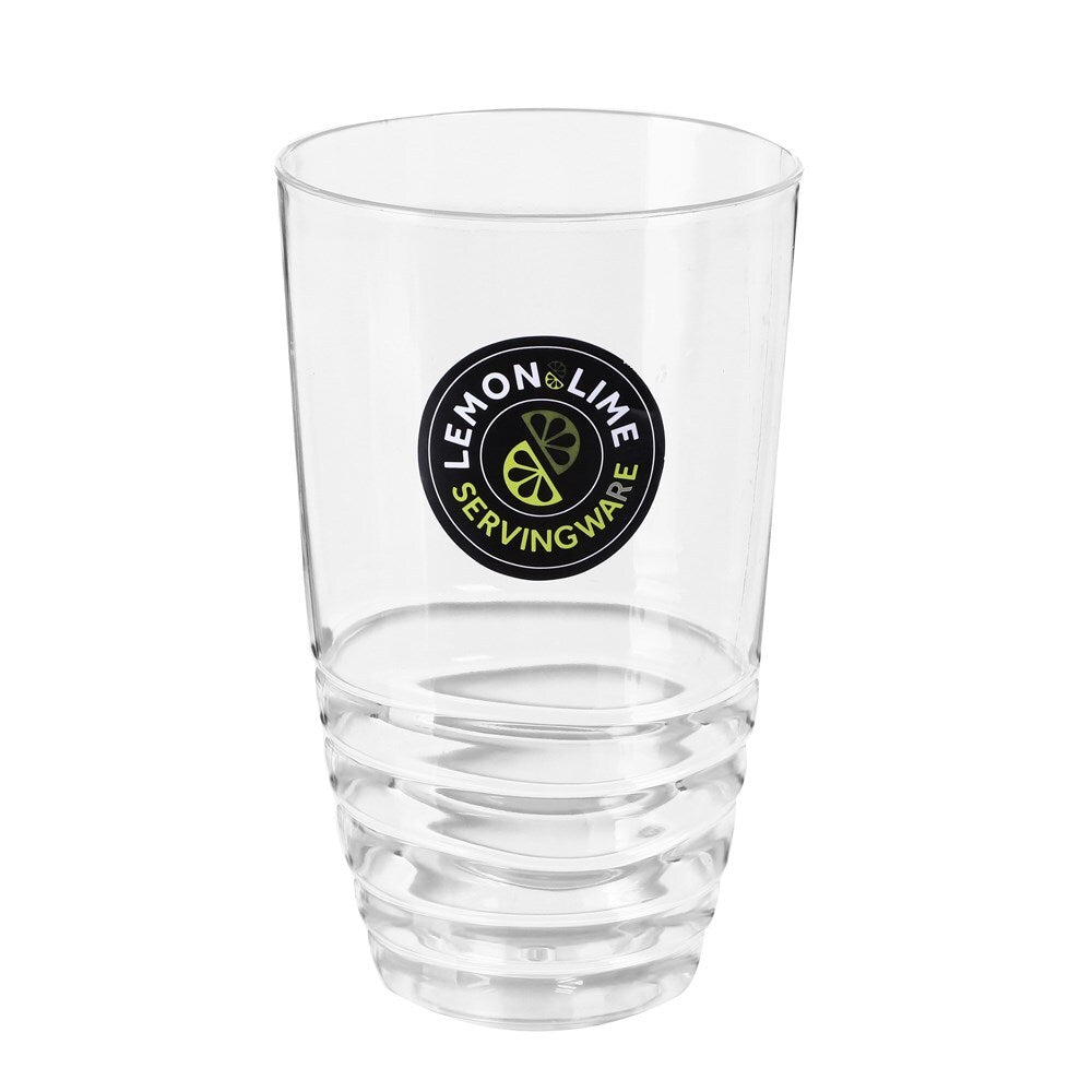 Wave Deco Tumbler 700Ml  Assorted