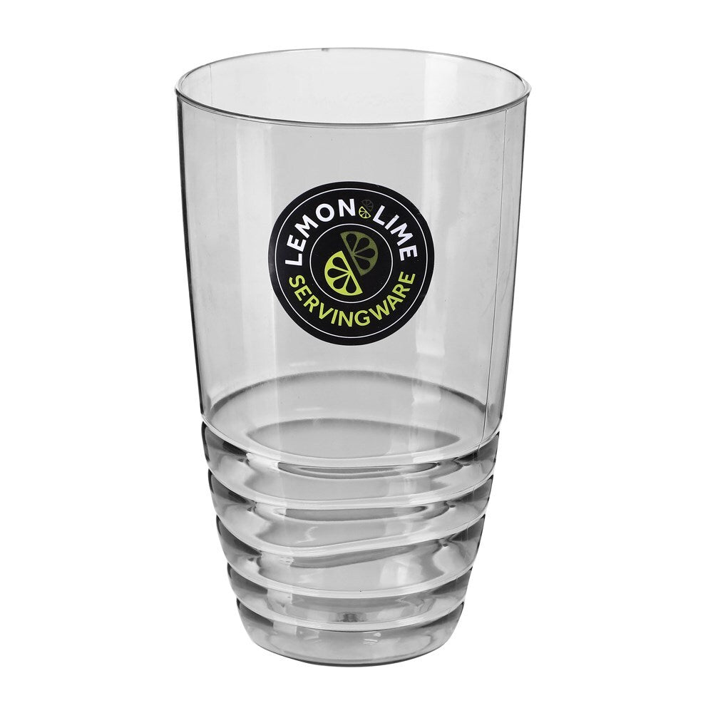 Wave Deco Tumbler 700Ml  Assorted