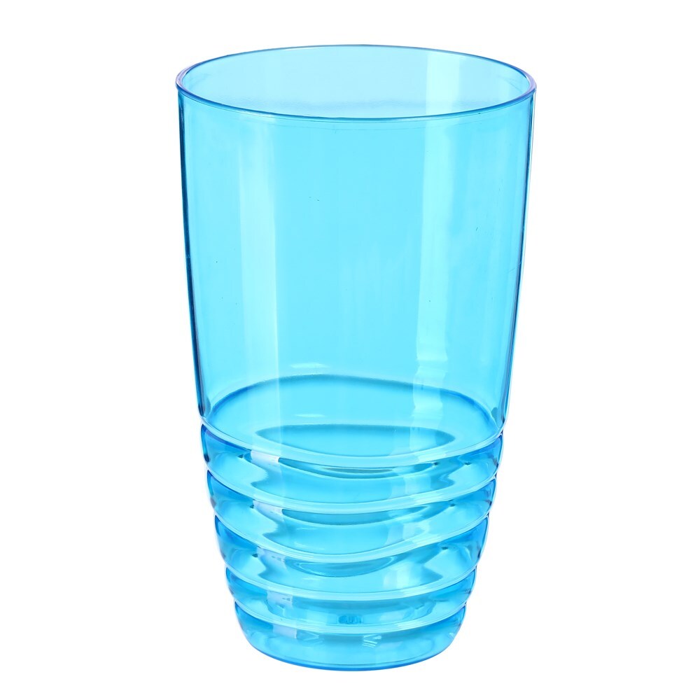 Wave Deco Tumbler 700Ml  Assorted