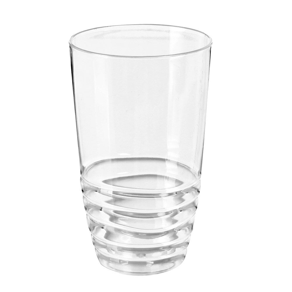 Wave Deco Tumbler 700Ml  Assorted