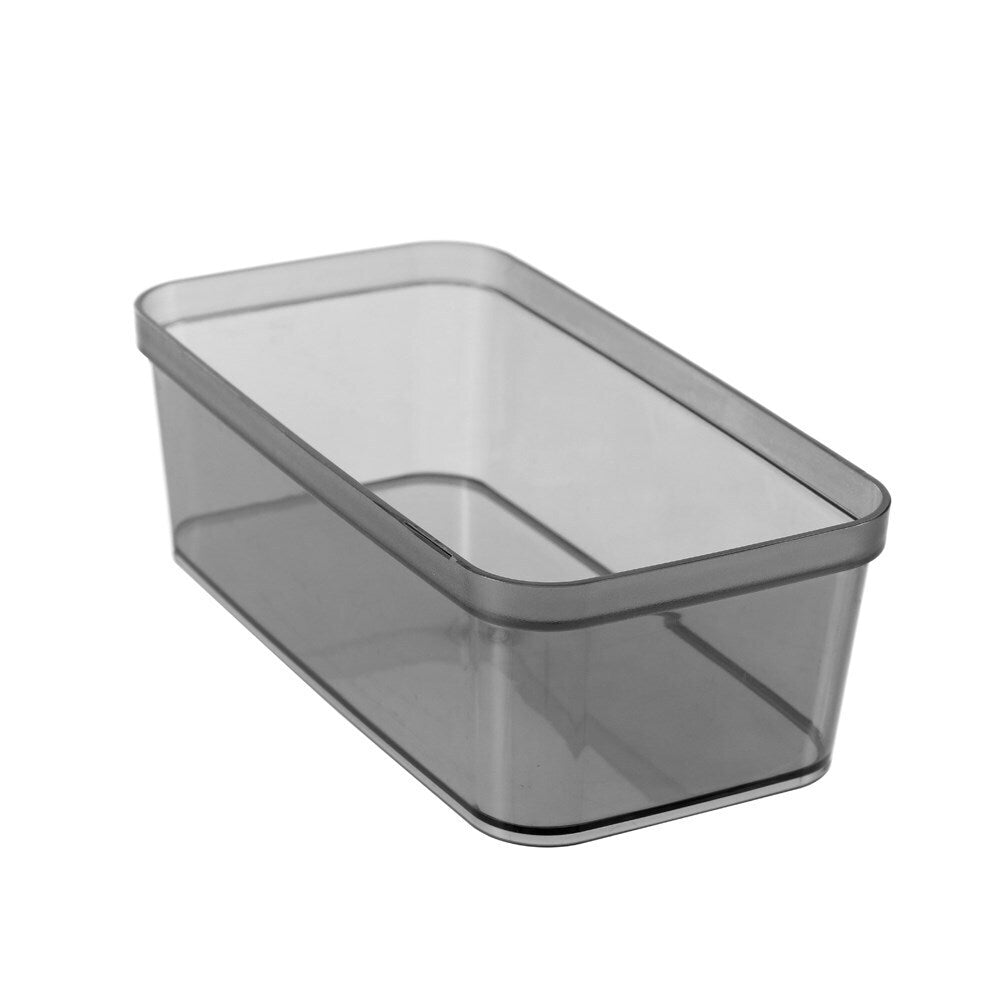 Boxsweden Crystal Sort Container 18X9.5X6cm Assorted