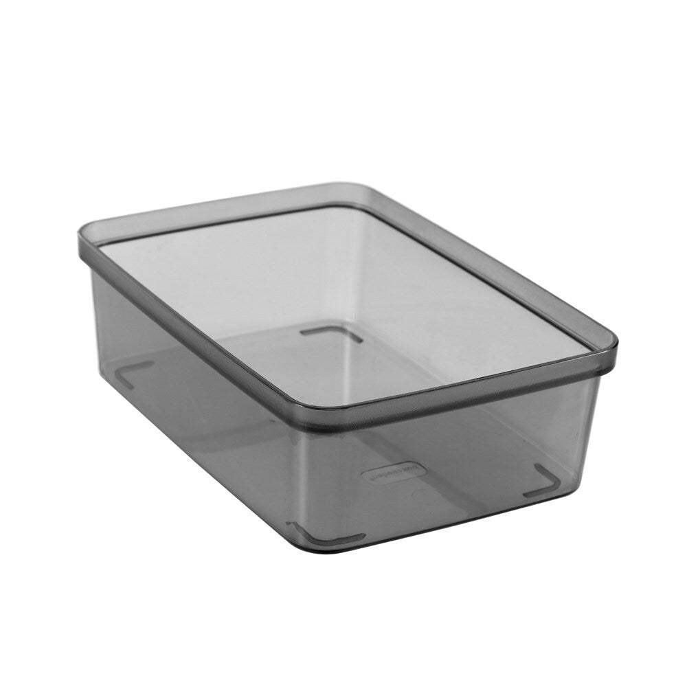 Boxsweden Crystal Sort Container 19X13.5X6cm Assorted