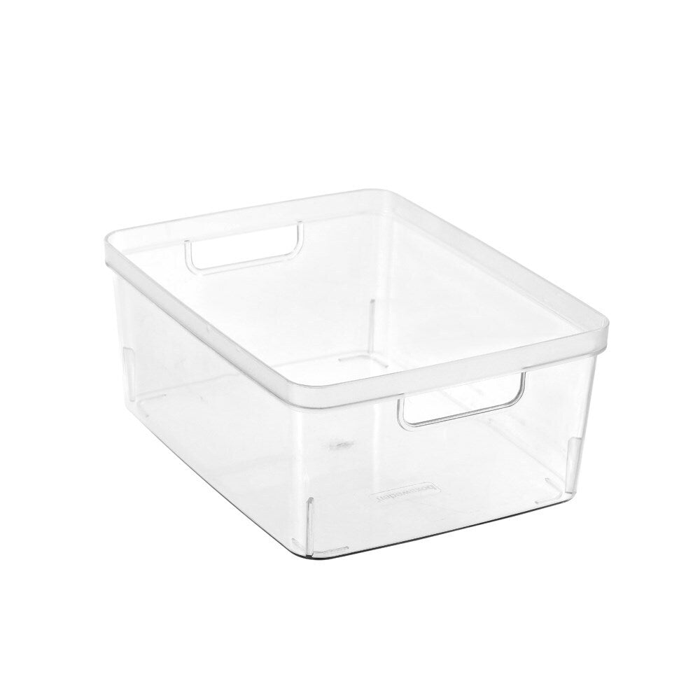 Boxsweden Crystal Sort Container 5L Assorted 25X19.5X10cm