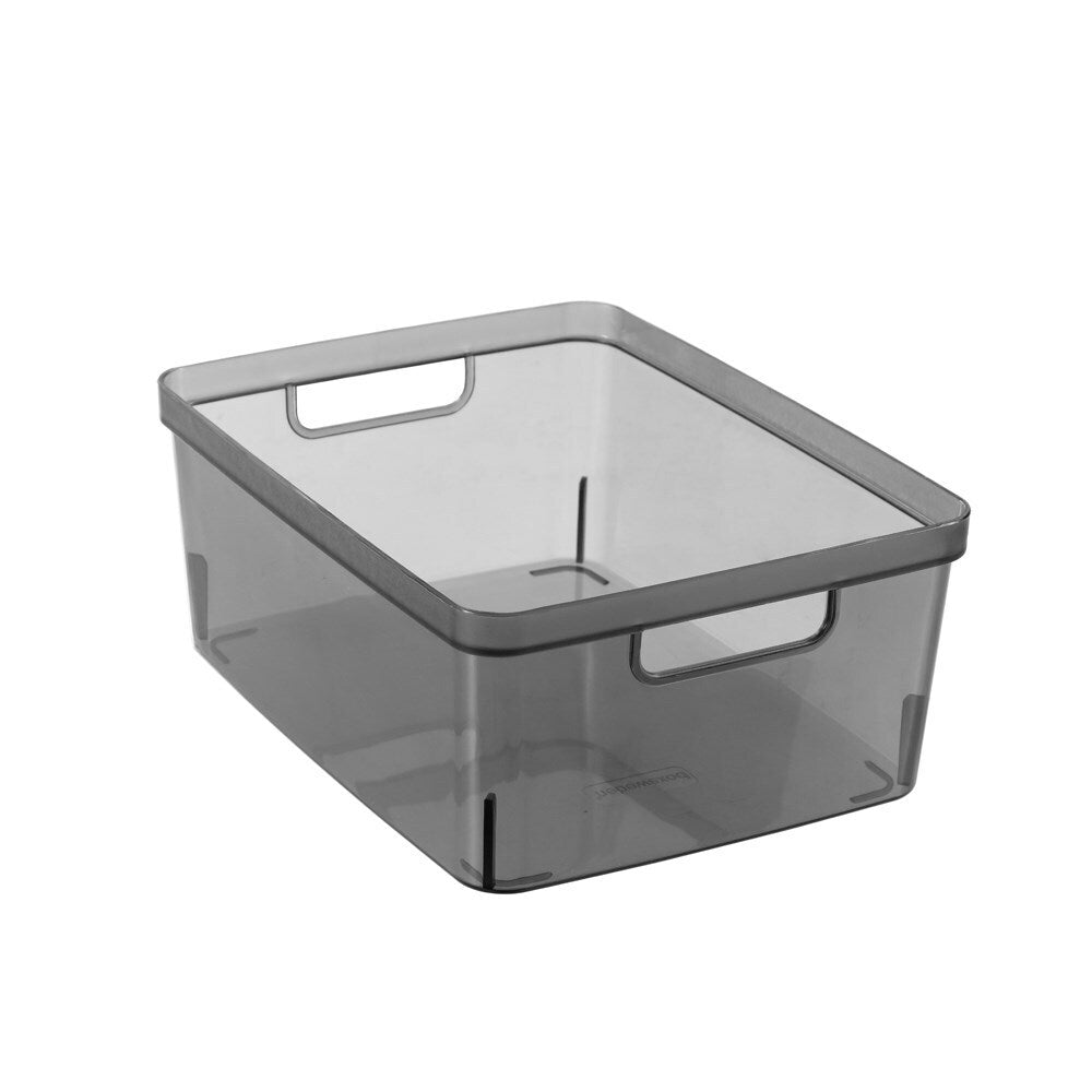 Boxsweden Crystal Sort Container 5L Assorted 25X19.5X10cm