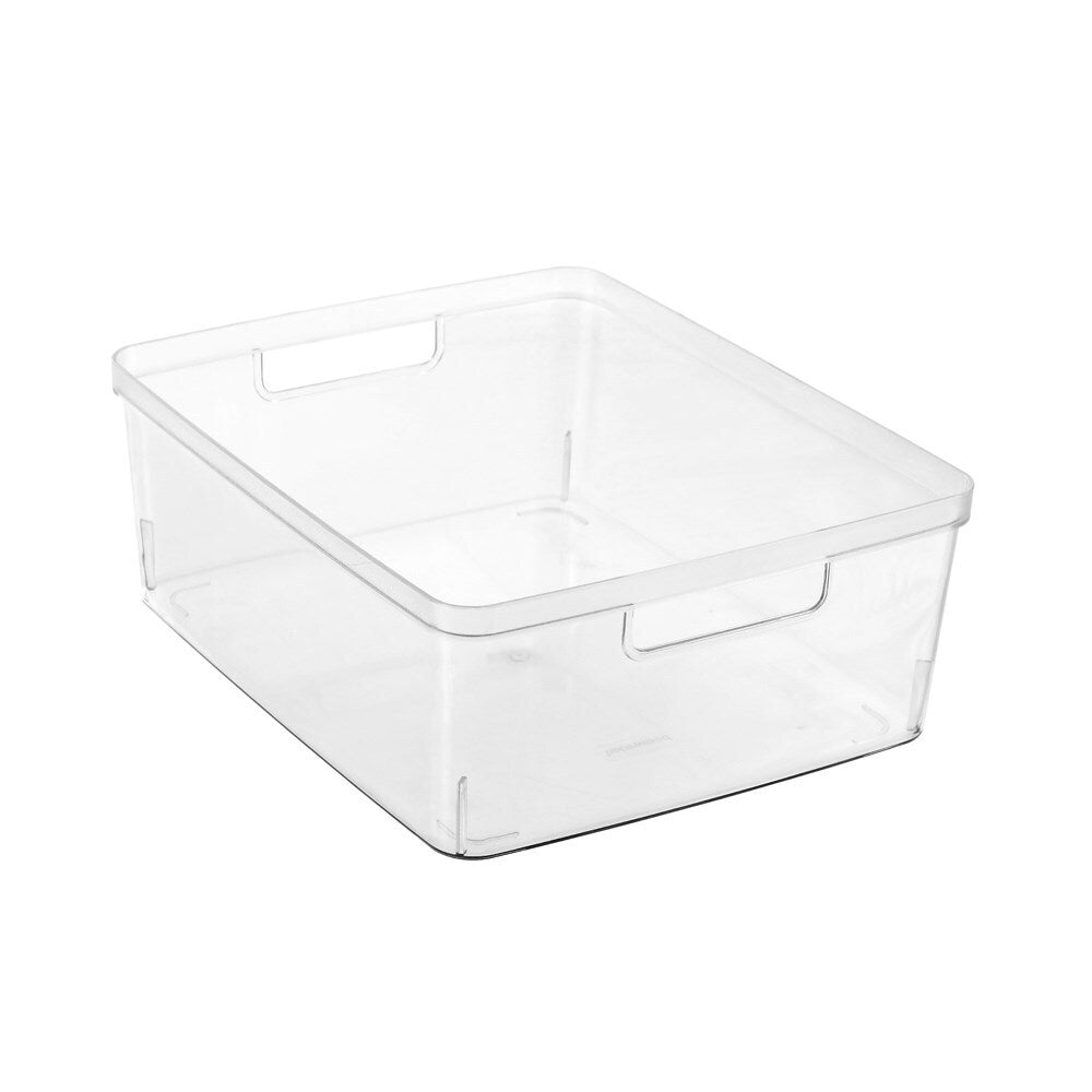 Boxsweden Crystal Sort Container 15L Assorted 35X29X13cm