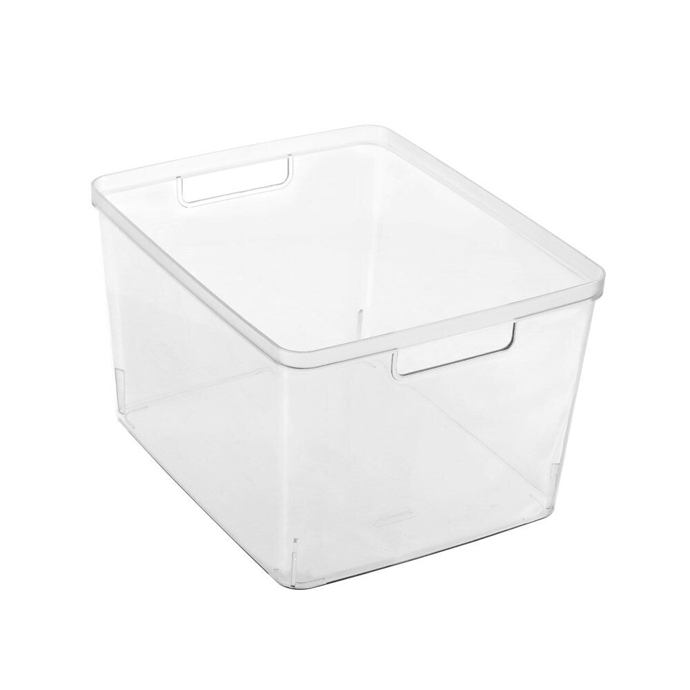 Boxsweden Crystal Sort Container 20L Assorted 35X29X22cm