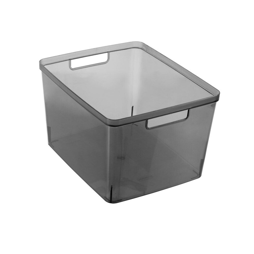 Boxsweden Crystal Sort Container 20L Assorted 35X29X22cm