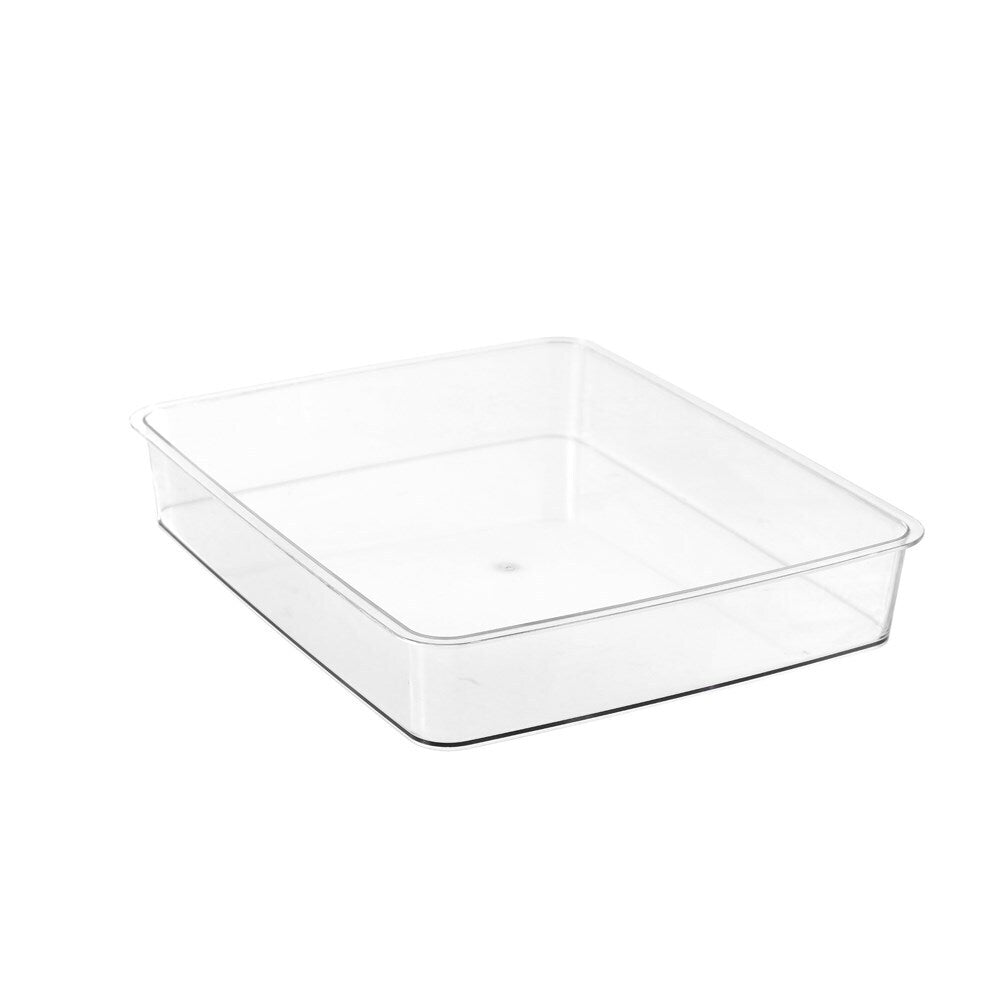 Boxsweden Crystal Sort Tray 35.5X30X6cm Assorted