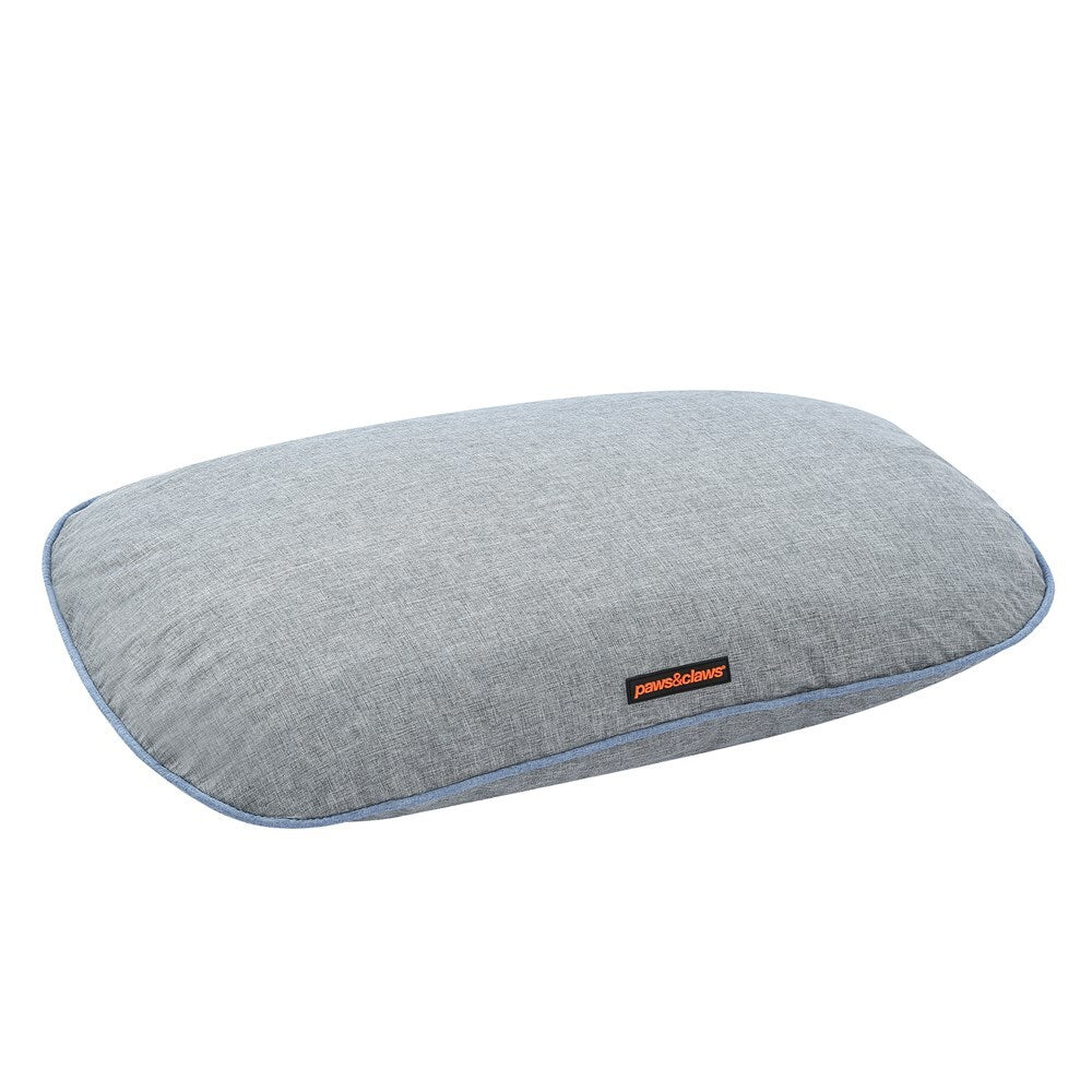 Paws & Claws Lighthouse Medium Mattress Bed - Grey