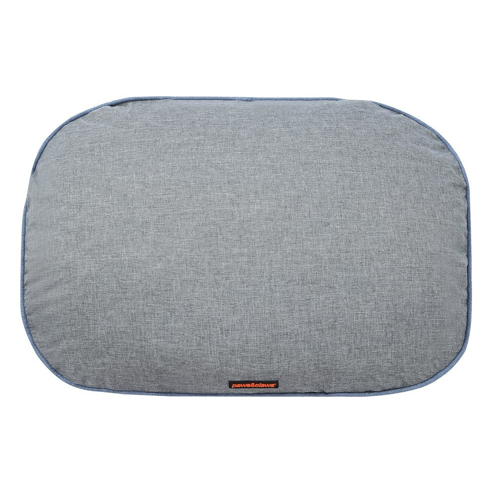 Paws & Claws Lighthouse Medium Mattress Bed - Grey