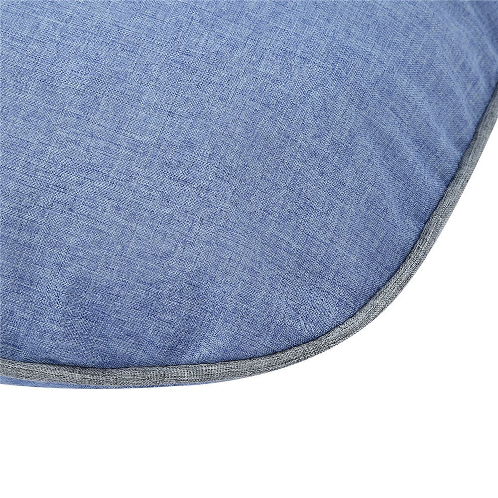 Paws & Claws Lighthouse Large Mattress Bed - Blue