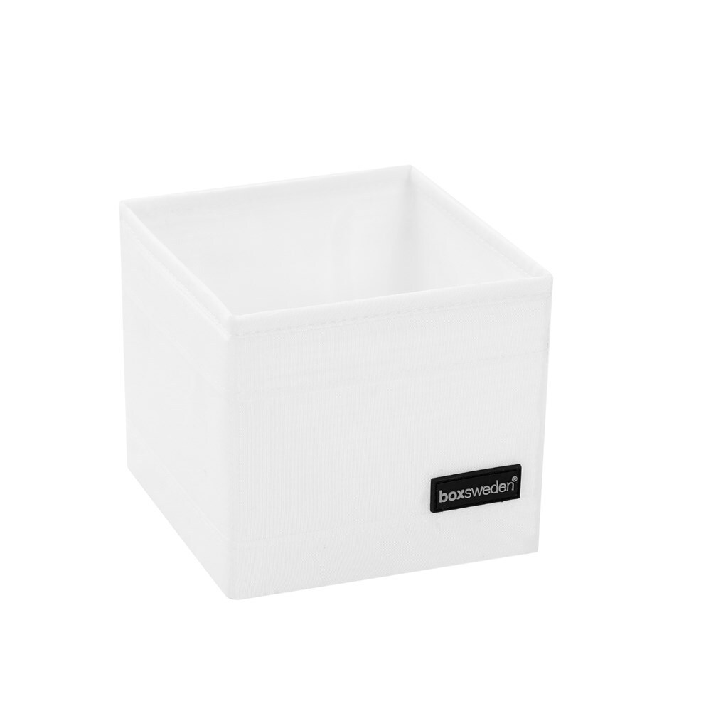 Kloset Storage Cube Square 3Pk 14X14X13Cm White