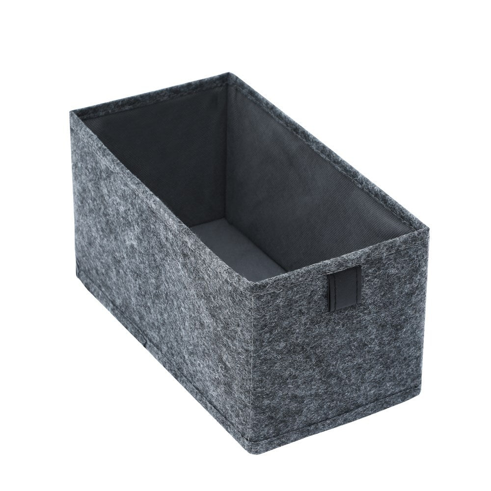 2PK Boxsweden 28cm Rectangle Felt Storage Cube