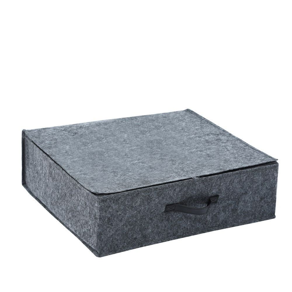 Boxsweden Felt Storage Chest 55cm