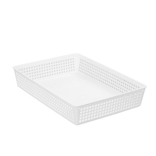 2PK Boxsweden Essentials Tray Lge 33X24X6cm Assorted