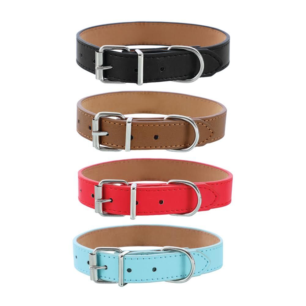 Paws & Claws Premium Original Collar 2X40cm 4 Asstd