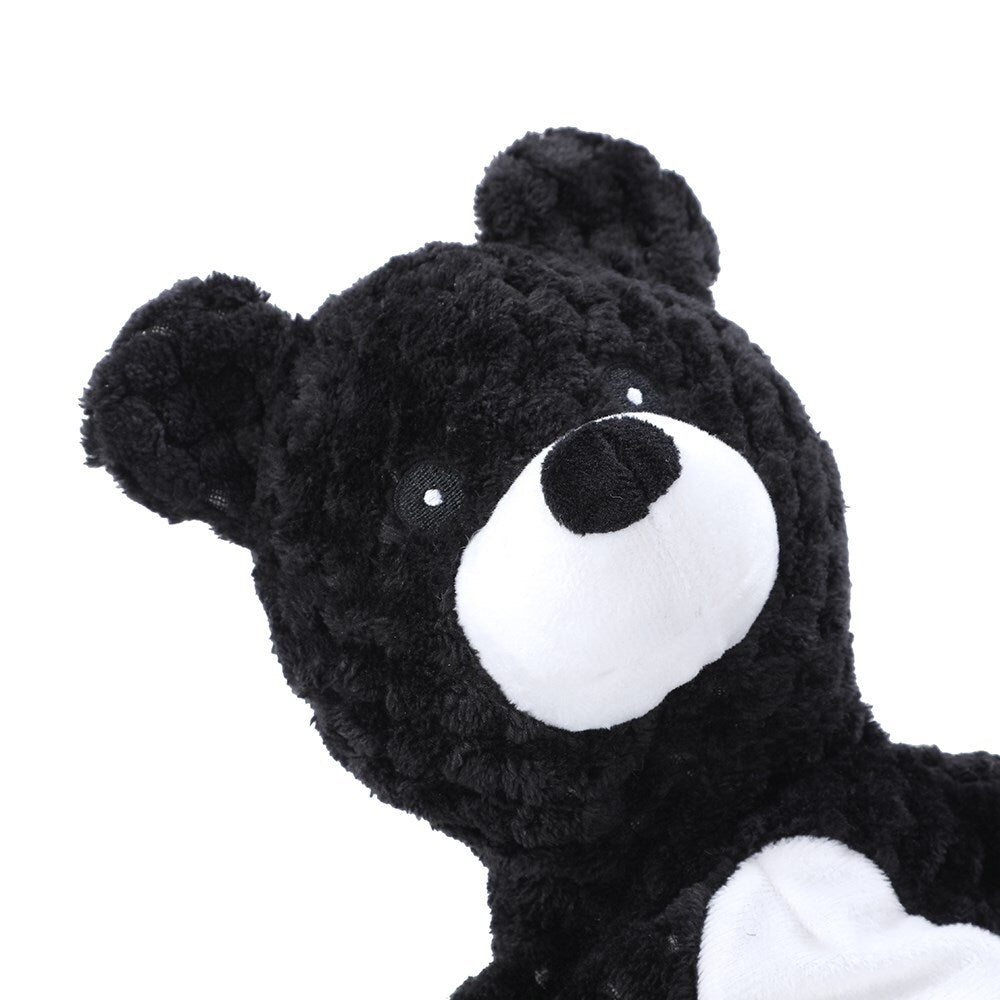 Paws & Claws 100x20cm Super Long Plush Bear Dog Toy w/ Rope Inner