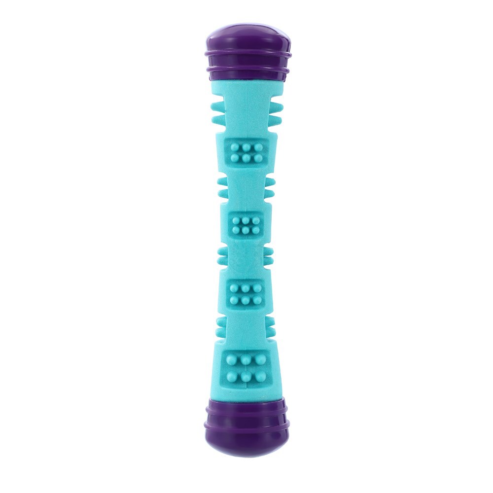 Paws & Claws 23cm Geo Floating TPR Throw Stick