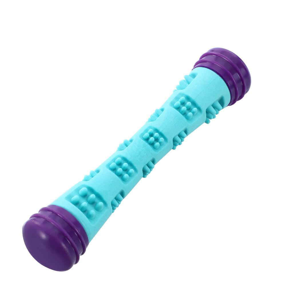Paws & Claws 23cm Geo Floating TPR Throw Stick