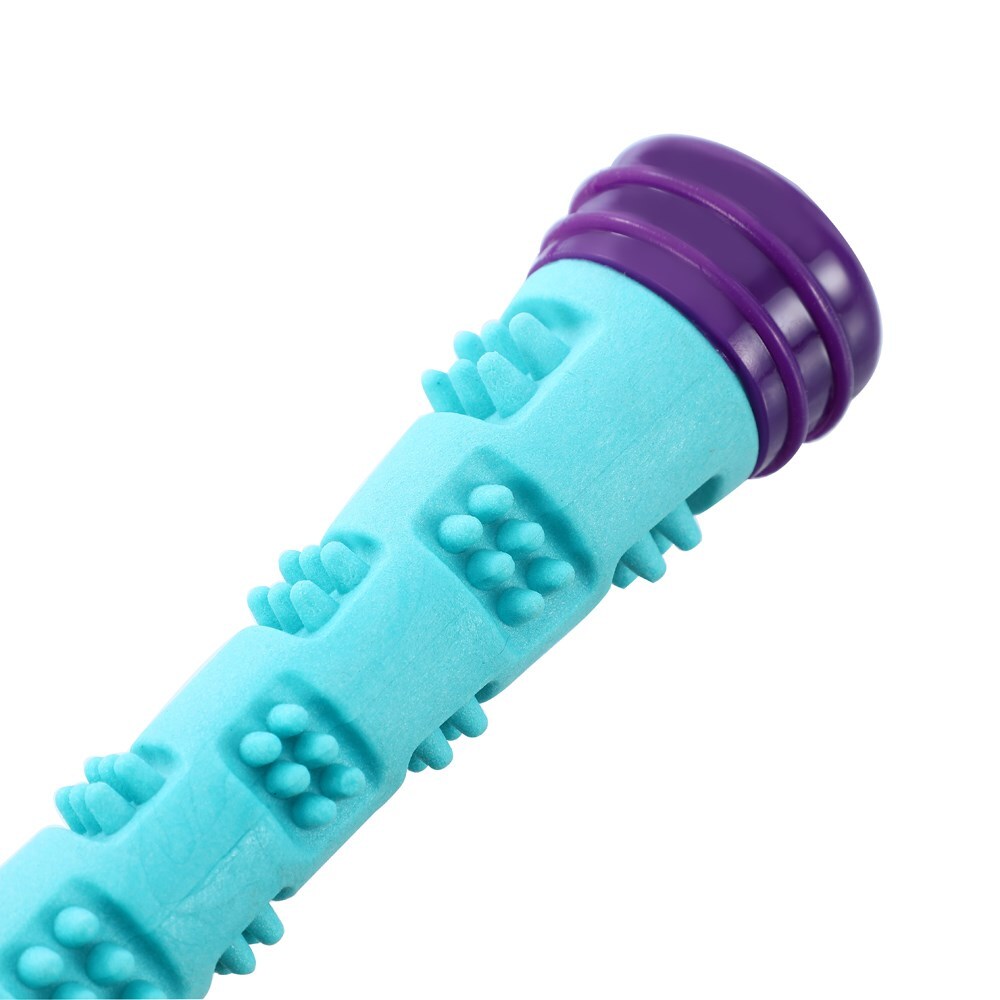 Paws & Claws 23cm Geo Floating TPR Throw Stick