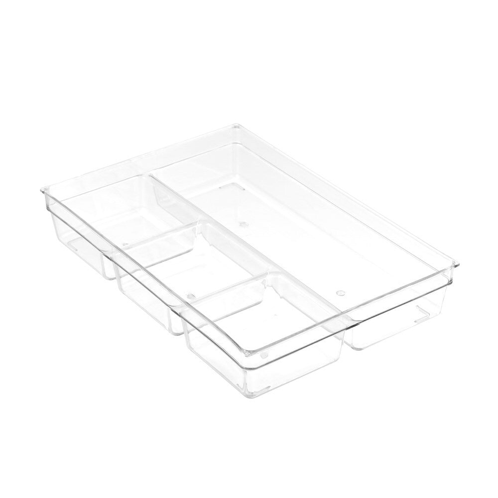 Boxsweden Crystal Nest 4 Section Tray 33X23X6cm