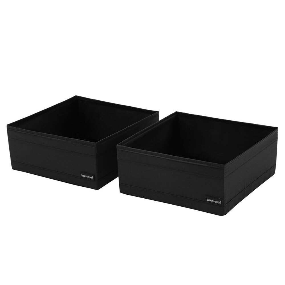 2pc Kloset by Boxsweden Square Storage Cubes