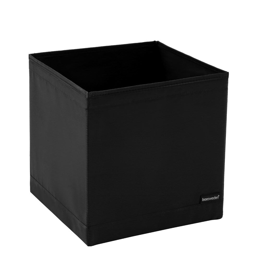 Kloset Storage Cube Square 28X28X28Cm Black