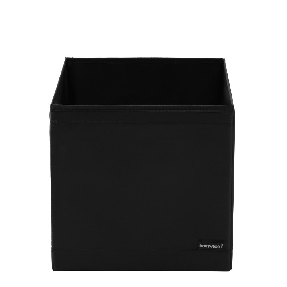 Kloset Storage Cube Square 28X28X28Cm Black