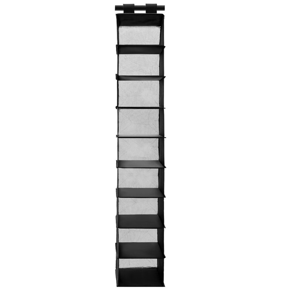 Kloset by Boxsweden 9 Section Hanging Organiser