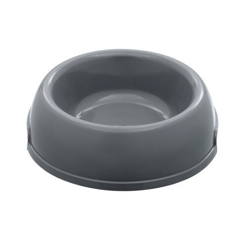 Paws & Claws Pet Essentials Round Bowl Large w/ Handle 16x21x6.5cm 1.6L Assorted