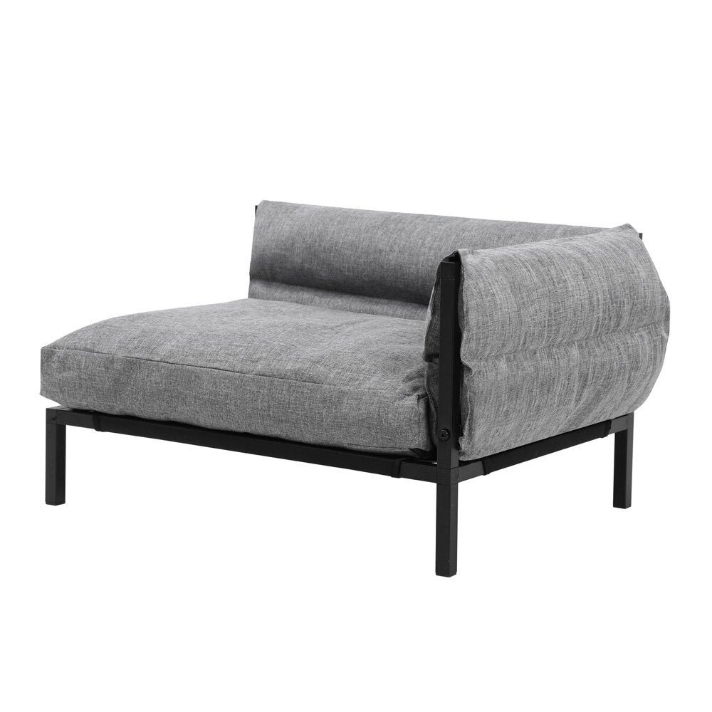 Paws & Claws Elevated Sofa Pet Bed Medium 64.5x49x38.5cm