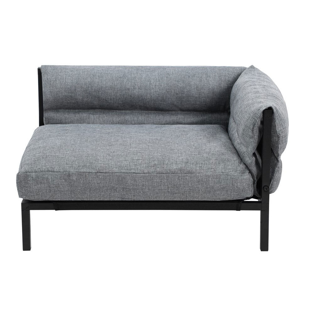 Paws & Claws Elevated Sofa Pet Bed Medium 64.5x49x38.5cm