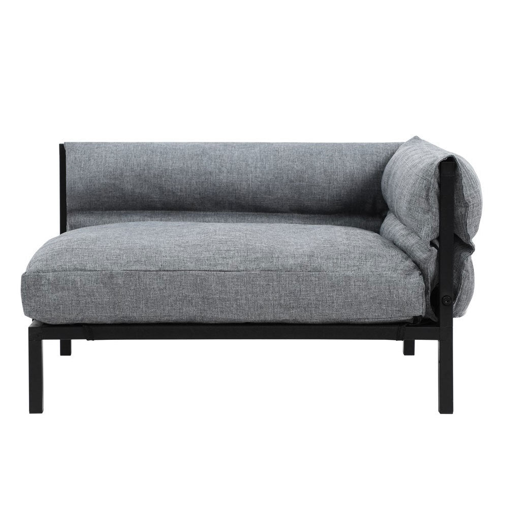 Paws & Claws Elevated Sofa Pet Bed Medium 64.5x49x38.5cm