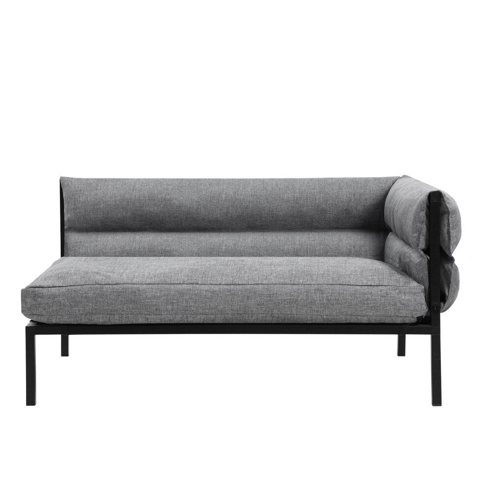 Paws & Claws Elevated Sofa Pet Bed Large 93.5x63x48cm