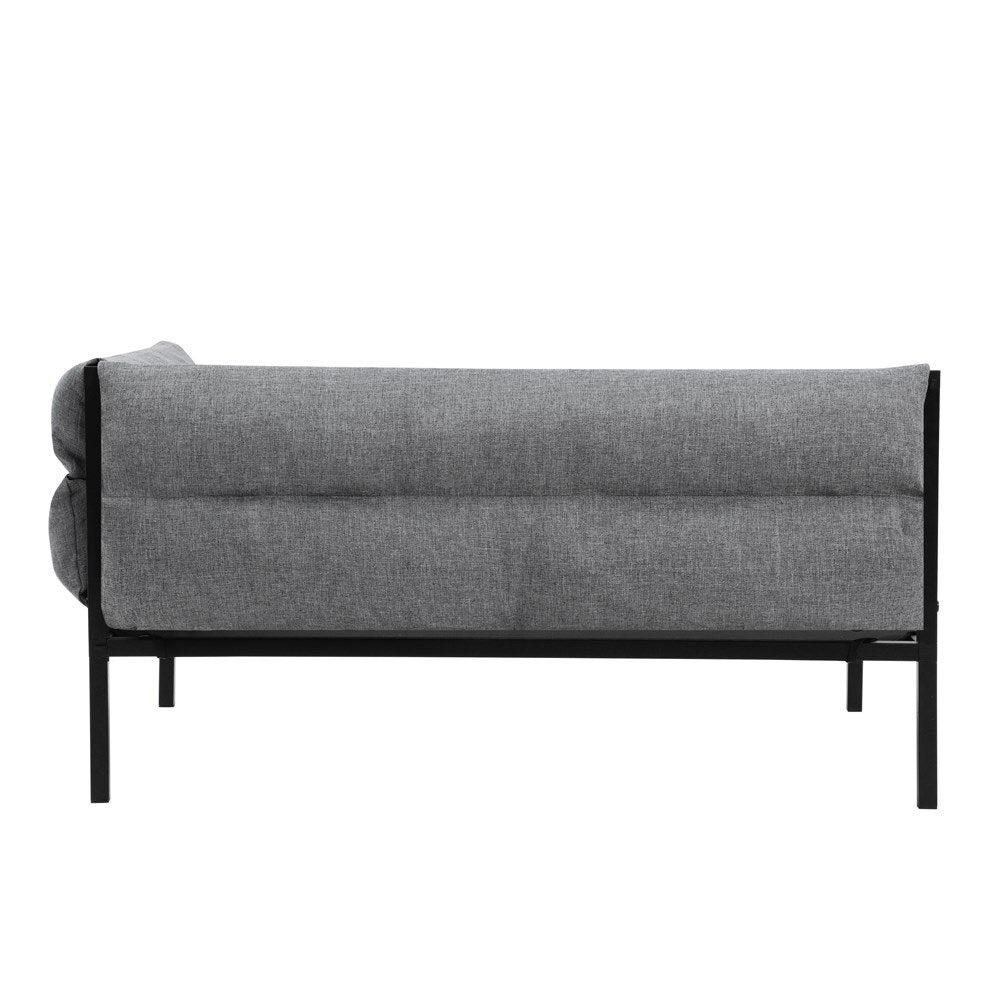 Paws & Claws Elevated Sofa Pet Bed Large 93.5x63x48cm