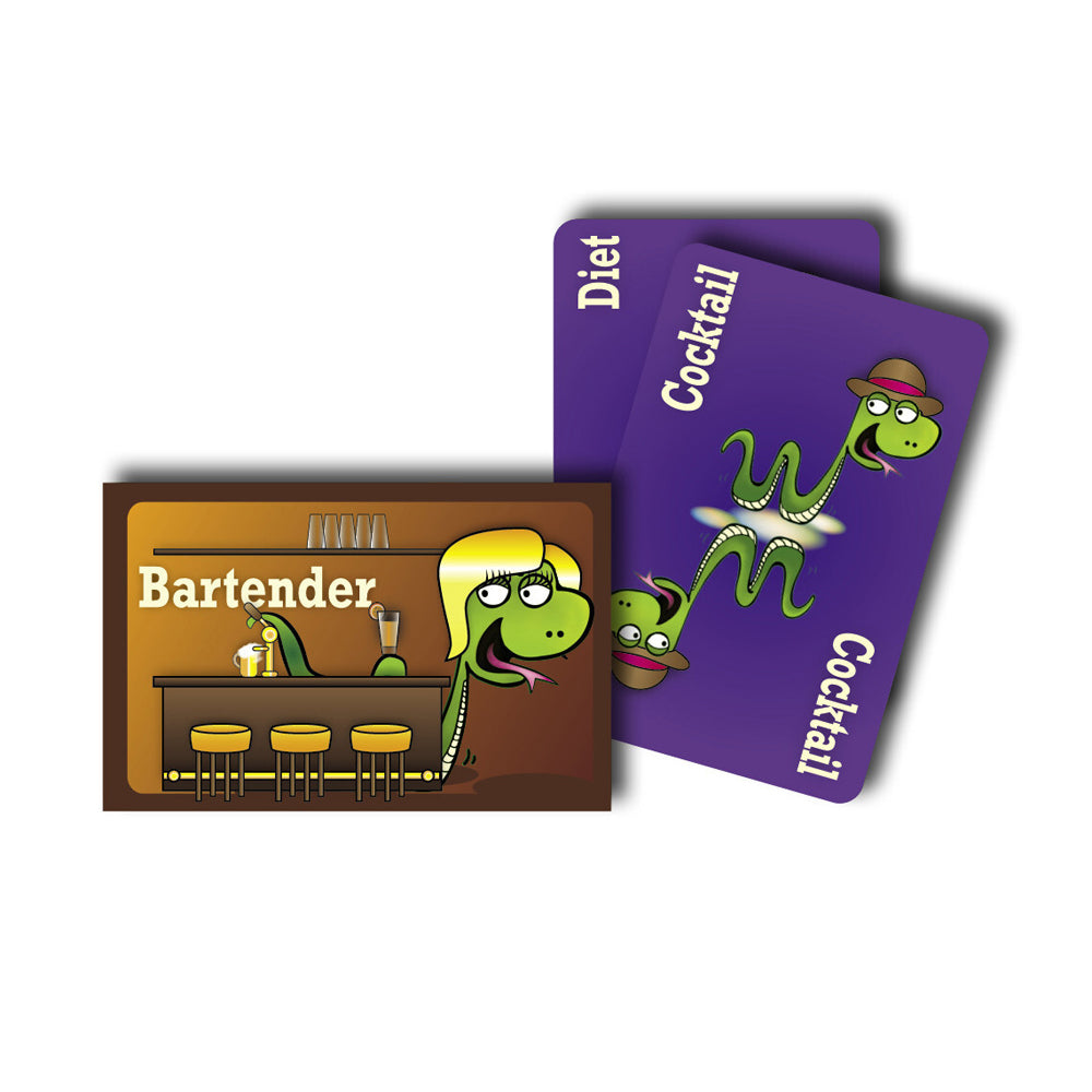 Snake Oil Crude Oil Expansion Adult/Teen Fun Party Card Game 17+