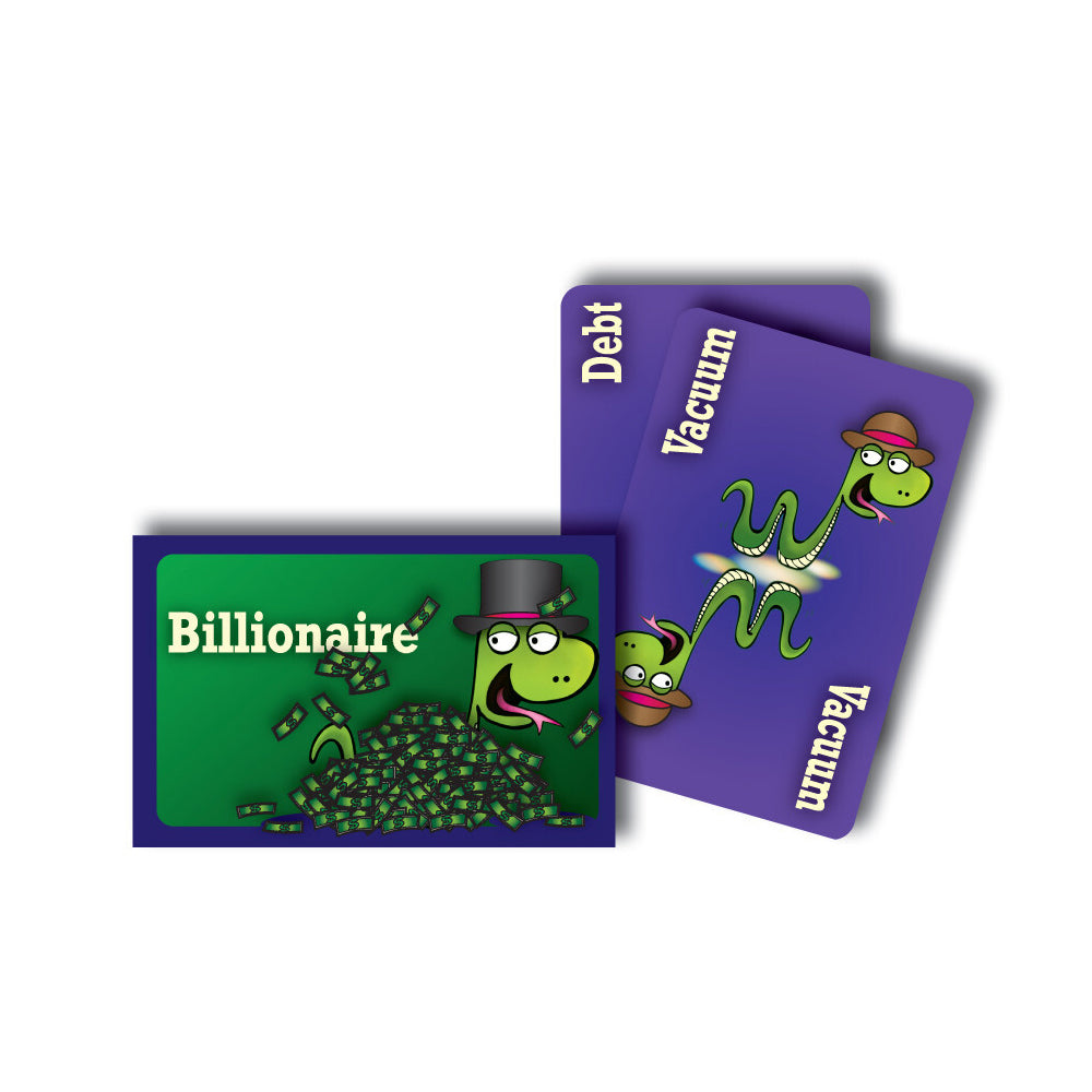 Snake Oil It Cures What Ails Ya Kids/Children Card Game 10+