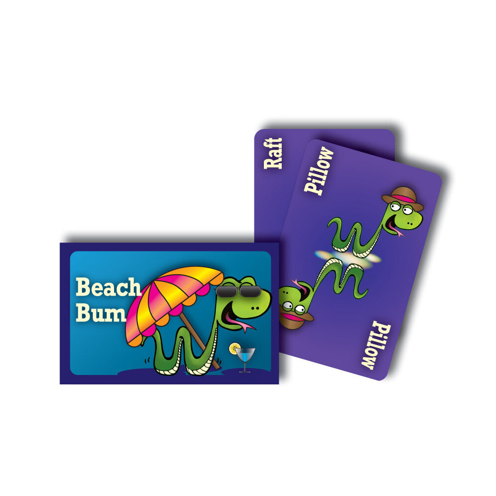 Snake Oil It Cures What Ails Ya Kids/Children Card Game 10+