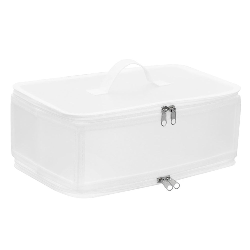Boxsweden 6.8L Foldaway Storage Box - White