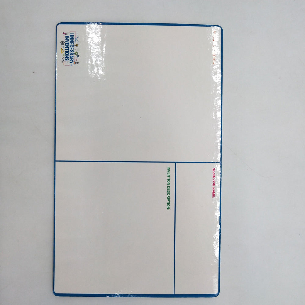 Funderdome Unnecessary Inventions Kids/Children Fun Card Game 12+