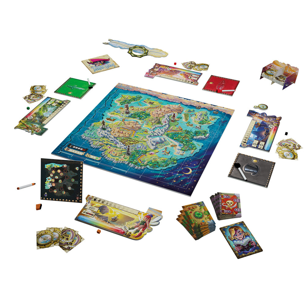 Matagot Pan's Island Strategy Board Game Kids/Adults 10y+