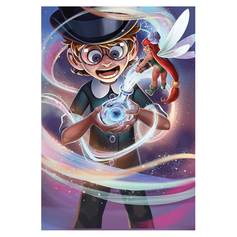 Matagot Pan's Island Strategy Board Game Kids/Adults 10y+