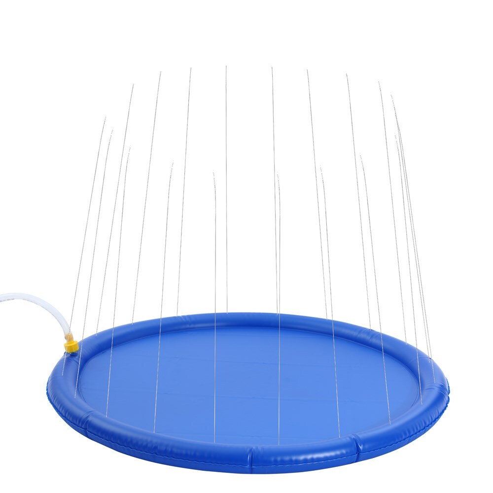 Paws & Claws Pet Sprinkler Splash Pad 100cm